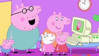 Peppa Pig The Olden Days