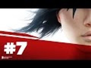 MIRROR'S EDGE #7: EL PRIMER BOSS