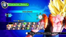 Dragon Ball XenoVerse: Super Saiyan Gogeta Character Creation
