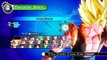 Dragon Ball XenoVerse: Super Saiyan Gogeta Character Creation