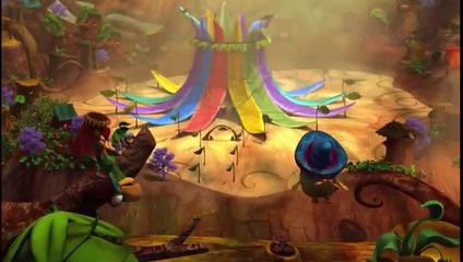 Пернатая банда   El Americano  The Movie (2016) Русский трейлер HD