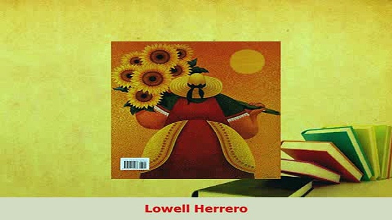 PDF  Lowell Herrero PDF Full Ebook