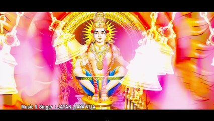 Ayyappa Sharanam | Thiruvabharanam Vol 10 | Jayan ( Jaya Vijaya )