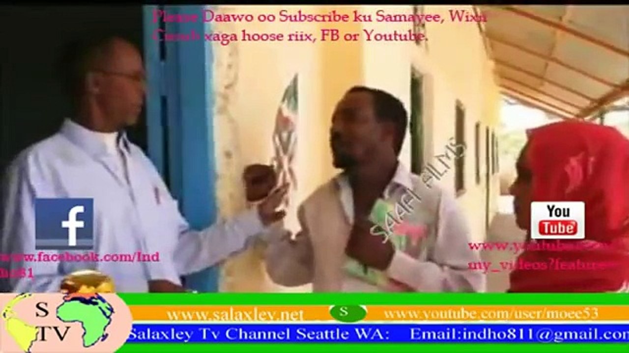 Sooraan Iyo Jawaan (QOF TACLIIN KA MADHNAADAY MUGDI BUU KU JIRAA) 2013