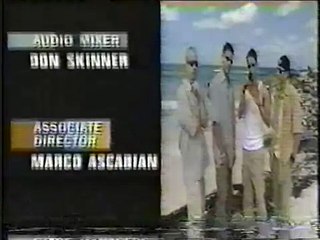 98 Degrees Revenge Spring Break Clip