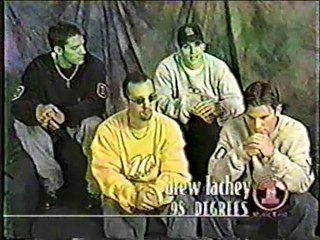 98 Degrees VH1 Teen Idols