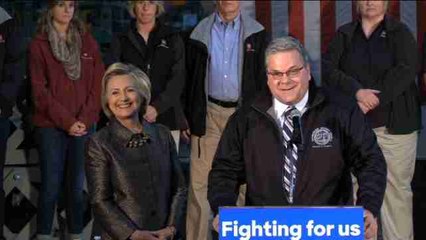 Trump y Clinton amplían su dominio en una nueva jornada de primarias