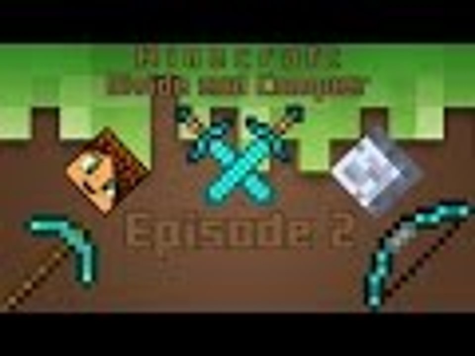 Minecraft | Divide and Conquer | Let's Play Episode 2