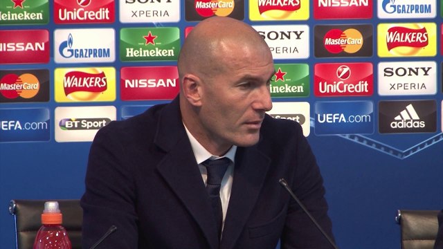 Real Madrid : Zidane espère Ronaldo et Benzema pour le retour contre City