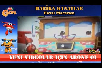 Harika Kanatlar Havai Macerası
