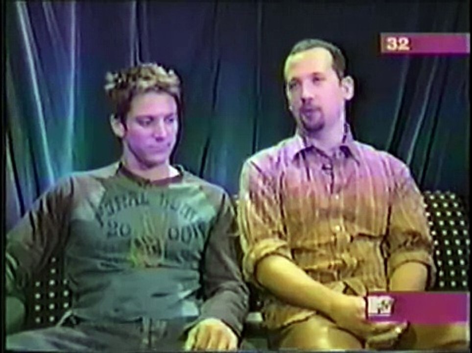 Nick Lachey & Jessica Simpson Here on Earth Clips