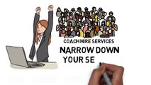 Coach Hire – What To Consider Before Hiring A Coach
