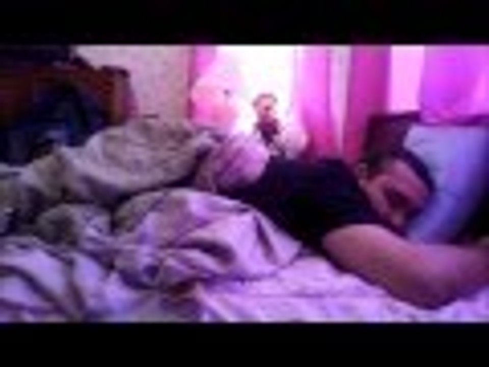 clett gets smack by wife