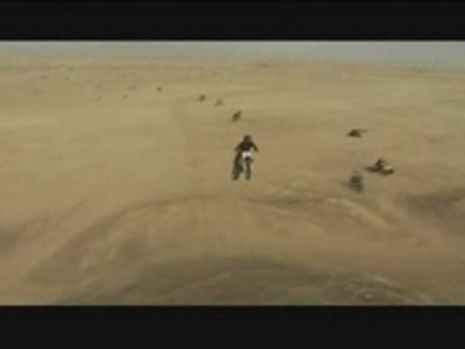 MOTO CROSS - FMX RIOT - Duel in The Desert