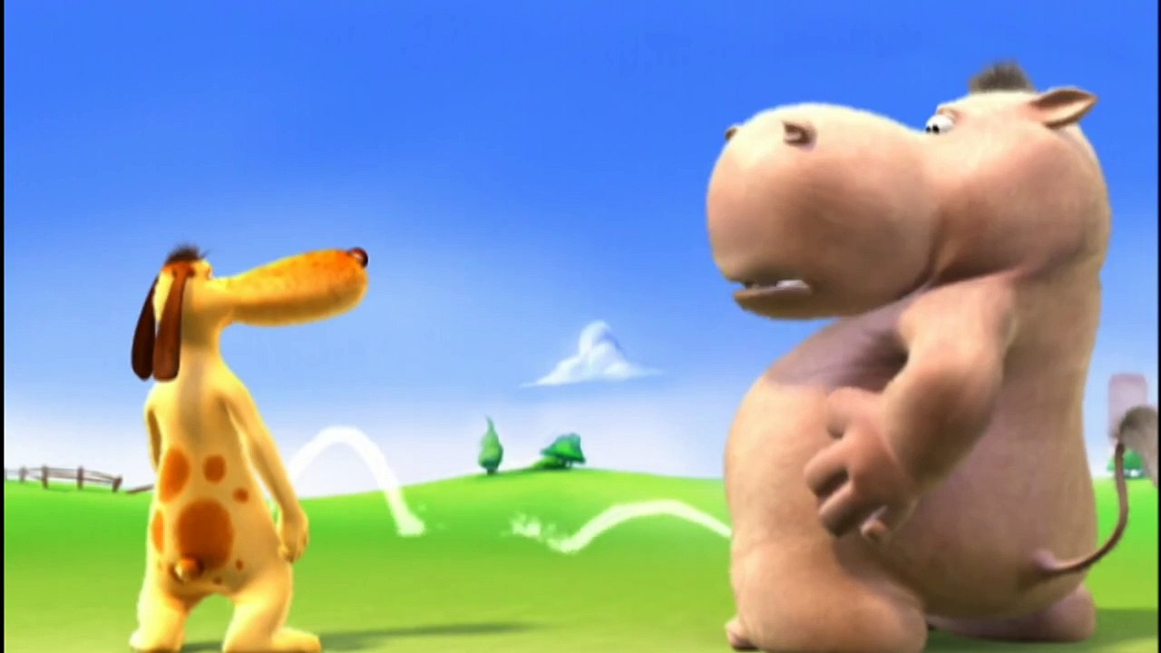 Pat and Stan: Peeing Contest