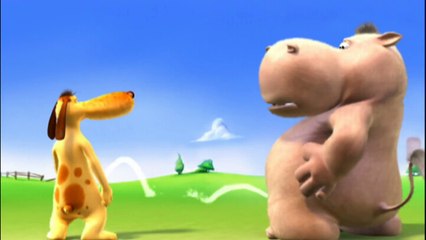 Pat and Stan: Peeing Contest