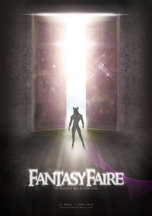✰AchtungKlappe✰ präsentiert ♪♫♪ ColeMarie Soleil ♪♫♪ von der Fantasy Faire 2016