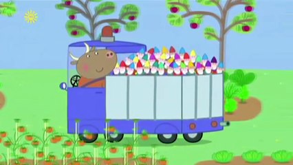 Peppa Pig - O Poço dos Desejos [S04E24]