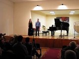 Koncert JUBILEJI Nelica Stanosevic - K.Saint-Saens - Koncert za klavir i orkestar Op,22 g-moll