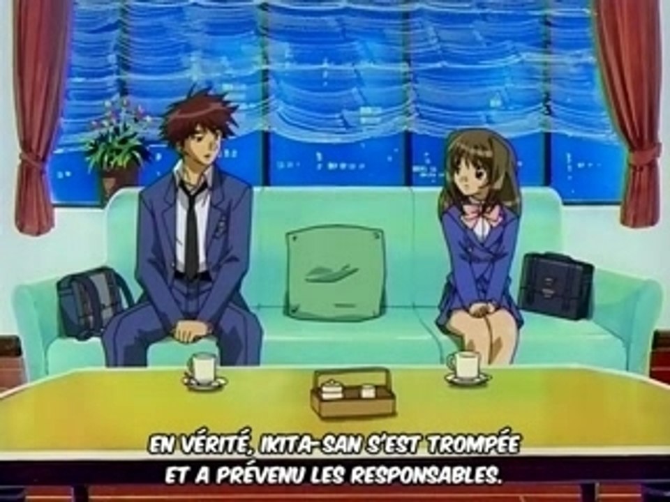 Love Love Episode 08 Vostfr