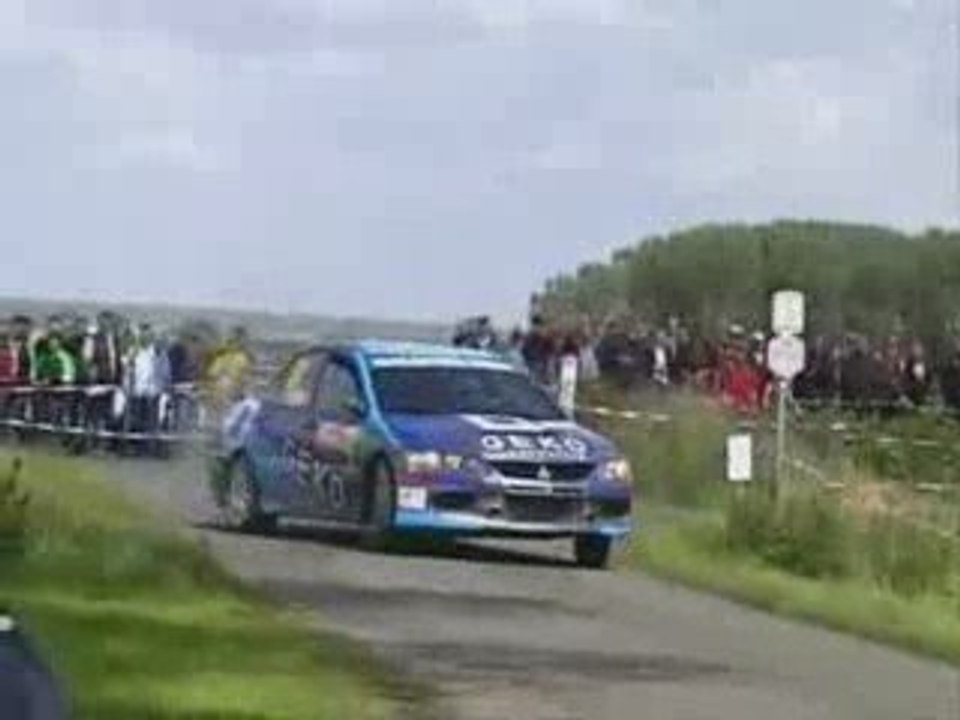 Ypres Westhoek Rally 2007