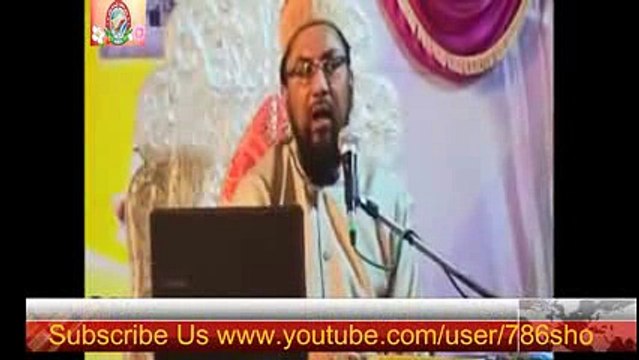 Eid Milad Ka Juloos Kaisa Hona Chahye - By Farooque Khan Razvi Sahab