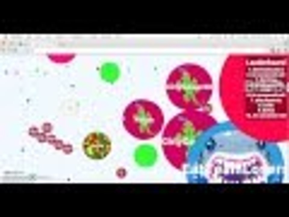 Best Agar.io Noob 2016