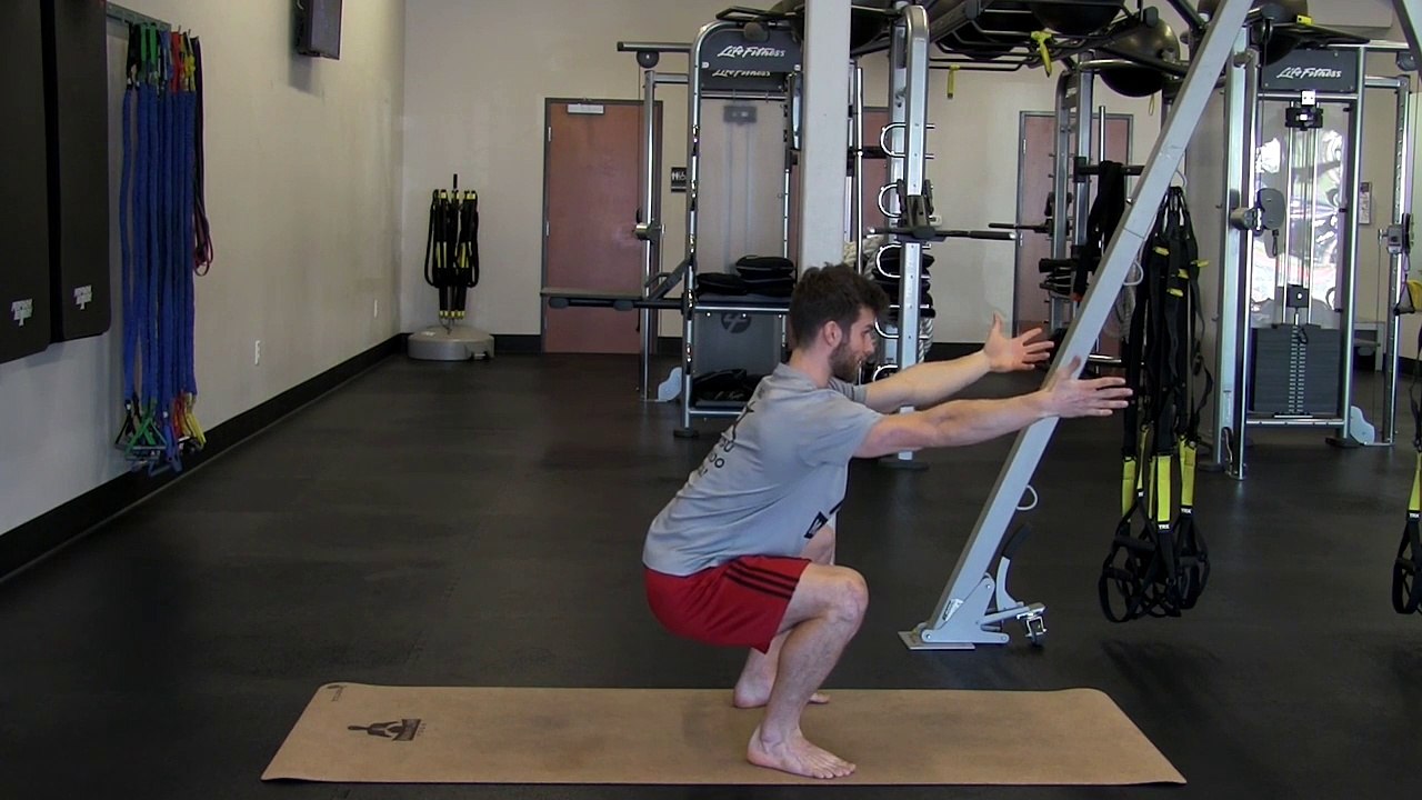 The Most Common Squat Errors