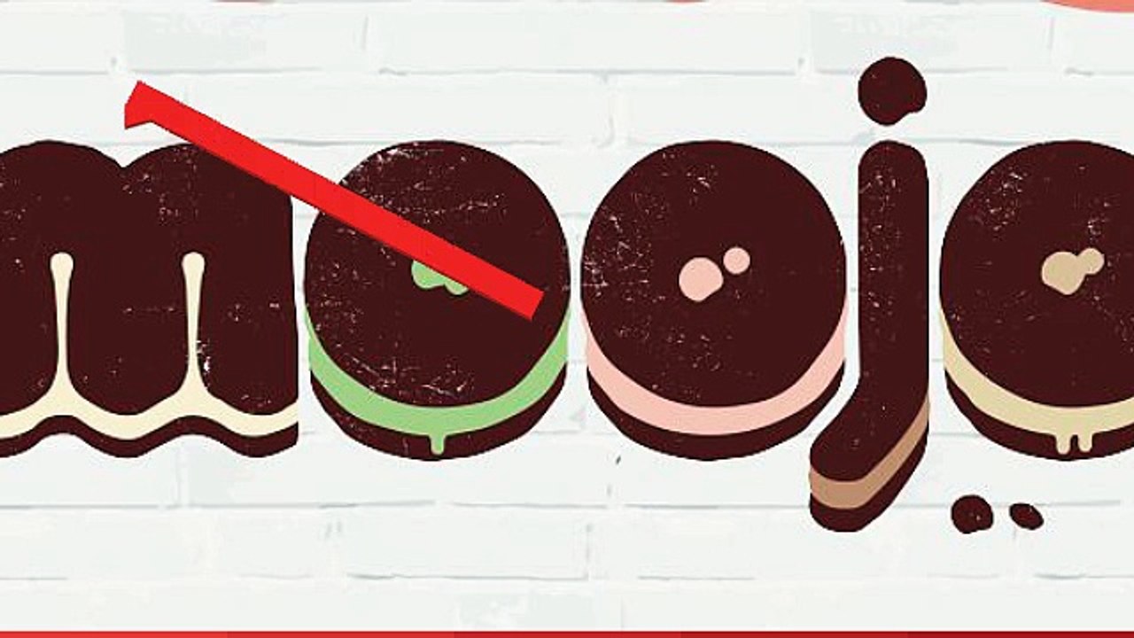 Customize Your Ice-Cream Sandwich With Your Own Choice - Moojo