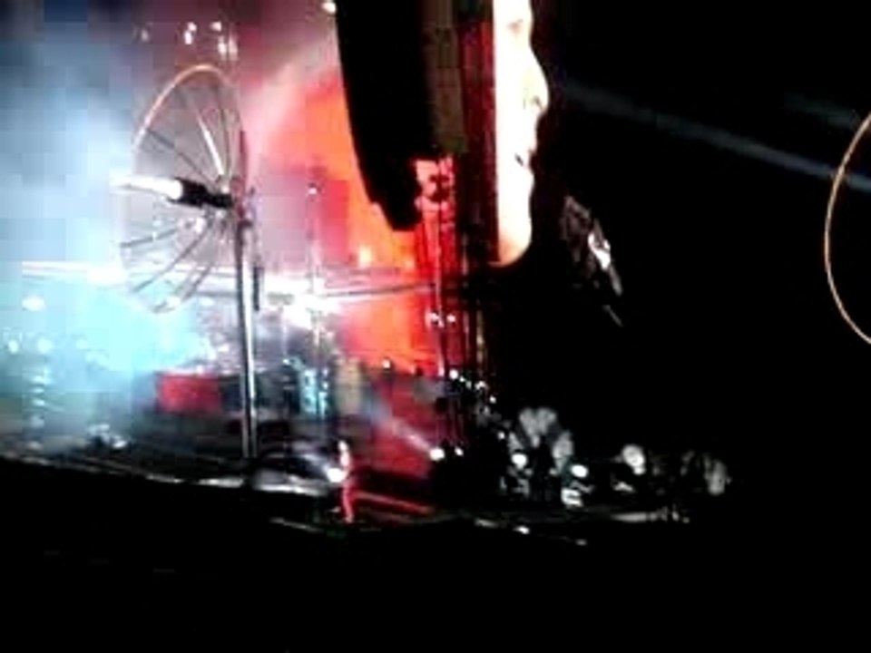 MUSE TIME IS RUNNING OUT