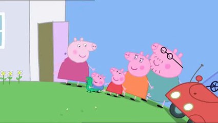 Peppa Pig  s01e37 Lunch clip2