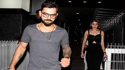 Virat Kohli REACTS To His Patch Up With Anushka Sharma