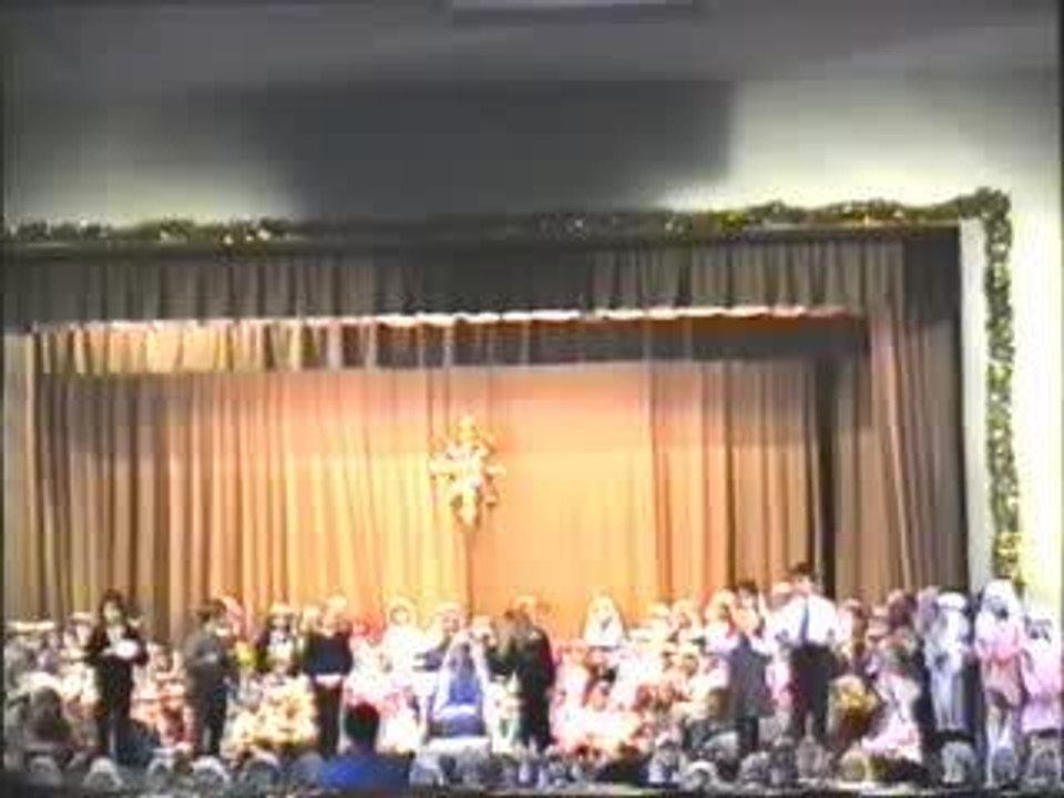 Leannes Christmas Play