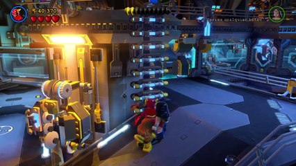 LEGO® Batman™ 3: Beyond Gotham ep.1 El gran combate