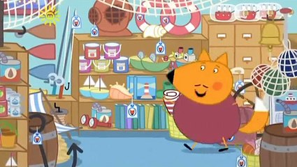 Peppa Pig Mr Fopx's Shop - Peppa Pig English Episode