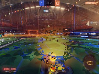 {Rocket League} Kanye West - Put on for his City - Rematch (DocuTäge)