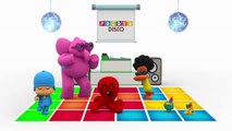 ♫ NEW SONG - Pocoyo Disco! ⎹ Learn Spanish with Pocoyo ♫