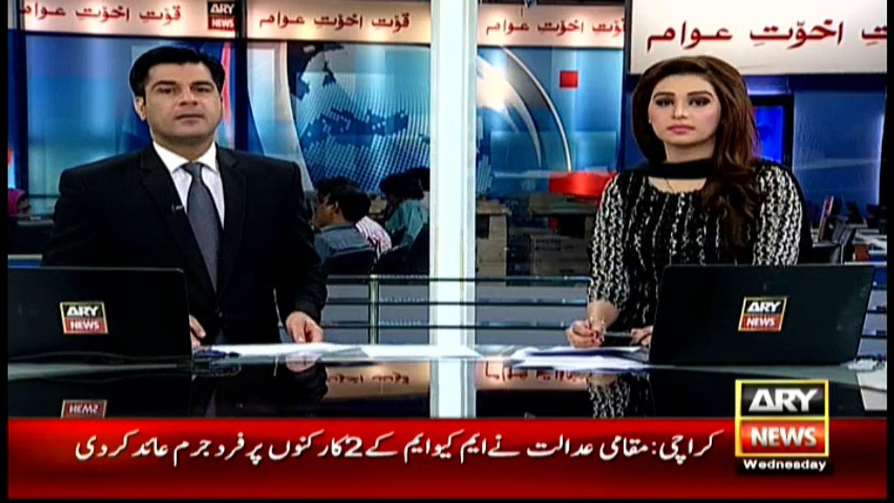 Headlines 1000 – 27th April 2016