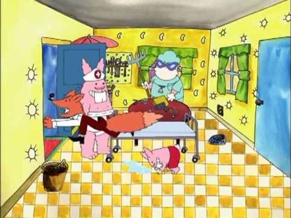 Dumb Bunnies: Puddle Muddle - Ep.3