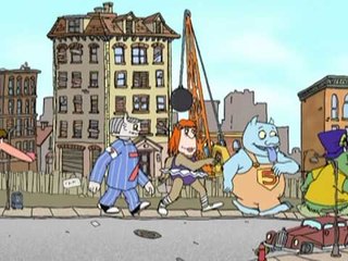 Seven Little Monsters: Doctor, Doctor! - Ep.7