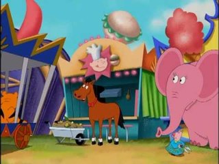 Marvin the Tap-Dancing Horse: Elizabeth's Biggest Fan / The Visit - Ep.5