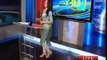 Pakistani News Anchor Gharida Farooqi Hot In Live Show