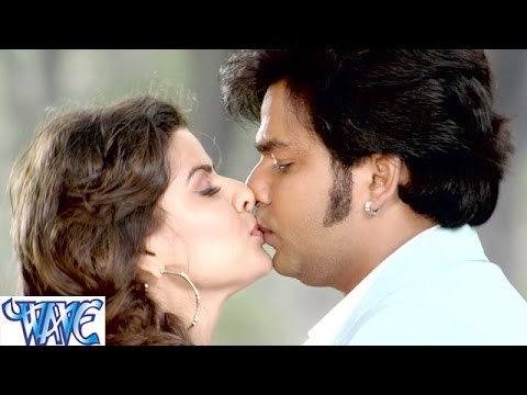 HD आई लव यू - I Love You | Yoddha | Pawan Singh, Madhu Sharma | Bhojpuri Hot Song