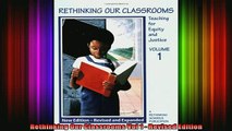 Free Full PDF Downlaod  Rethinking Our Classrooms Vol 1  Revised Edition Full EBook