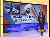 Pathankot Terror Attack: Gurdaspur SP Salwinder Singh under NIA Scanner