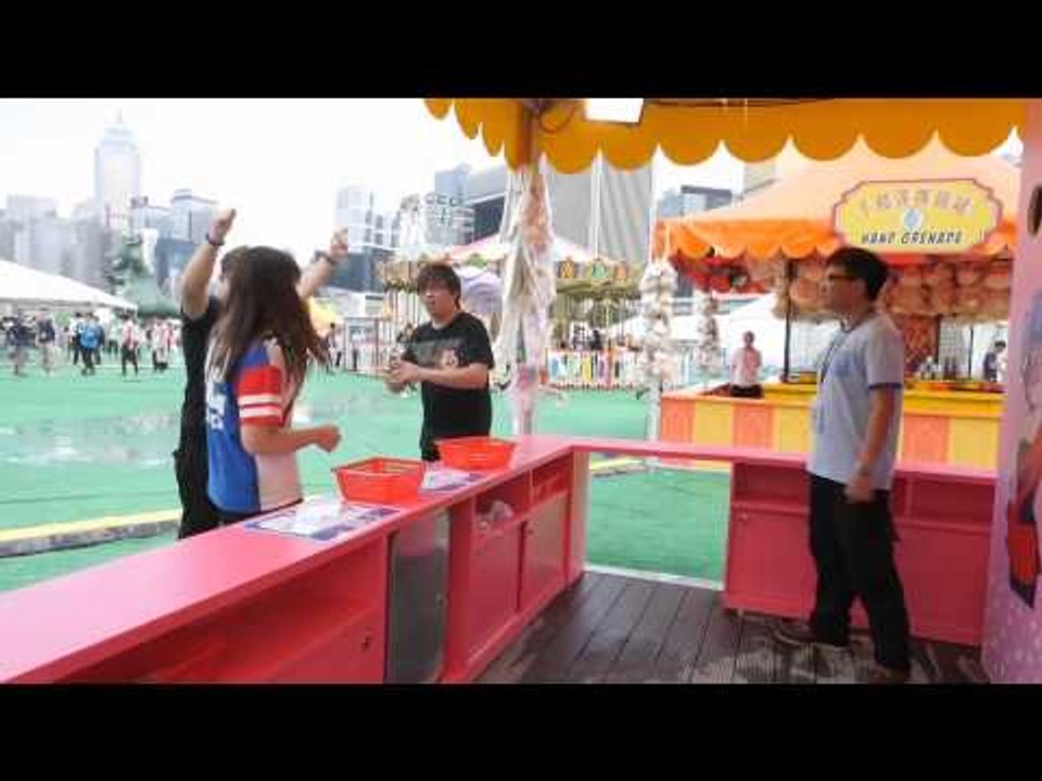 【VS Media x Dai Wing】大開眼界 ♦ 第2集 荔園 Super Summer 2015 下集