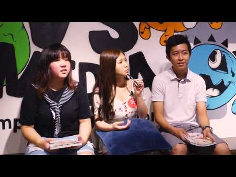 【雞排妹】雞排妹與香港粉絲聚會@VS MEDIA HK
