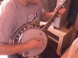 Guitare tom sawyer banjo