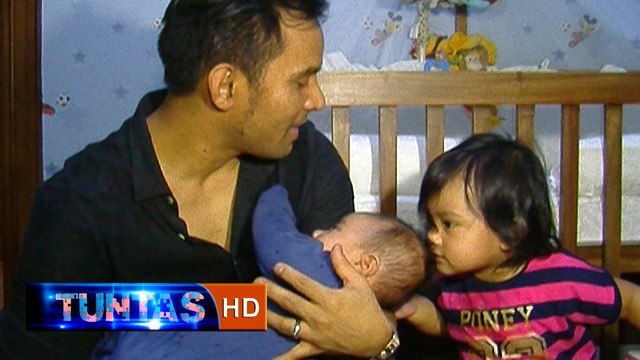 Judika Momong Dua Anak - Tuntas 27 April 2016