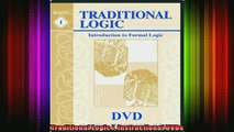 DOWNLOAD FREE Ebooks  Traditional Logic I Instructional DVDs Full EBook